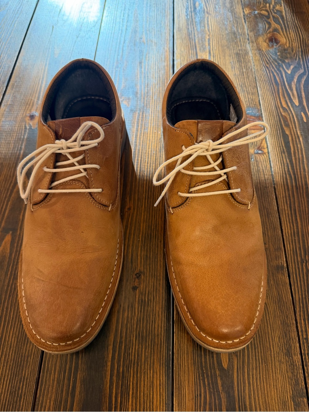 Steve Madden men’s Oxford